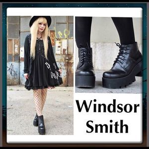 Windsor Smith Flouncy Boots
